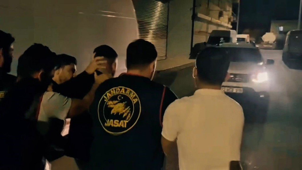Batman’da ’kasten öldürme’ suçundan aranan şahıs yakalandı
