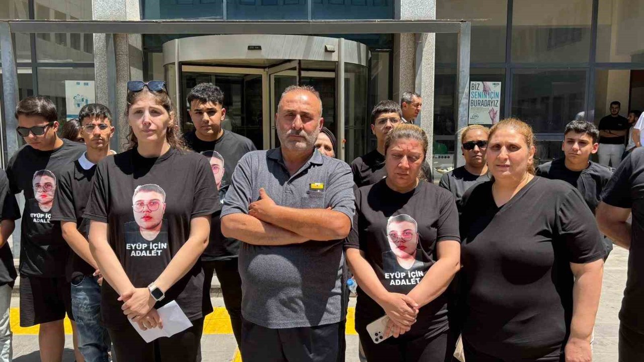 Canice öldürülen 17 yaşındaki Arıcı davasına devam edildi
