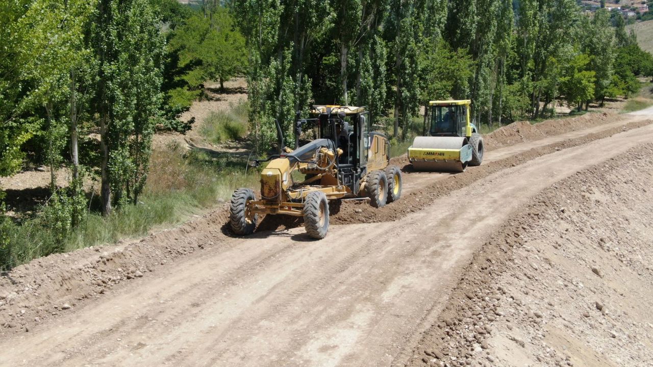 Balaban–Esenbey Grup Yolunda Büyük Dönüşüm