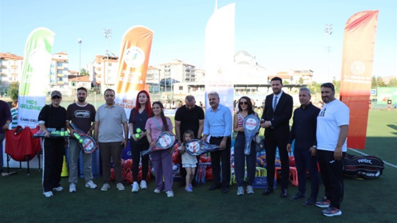 Malatya’da Yaz Dönemi Sporla Başladı: 2026 GSB Spor Okulları Kapılarını Açtı!