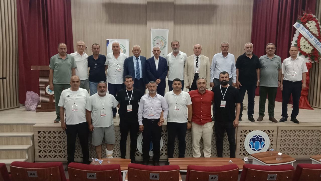 Malatya ASKF’de Seçimi Kahraman Fırat Kazandı