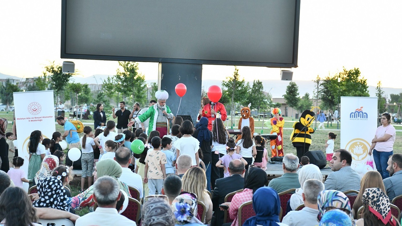 Yeşilyurt’ta Koruyucu Aileler İçin Anlamlı Buluşma