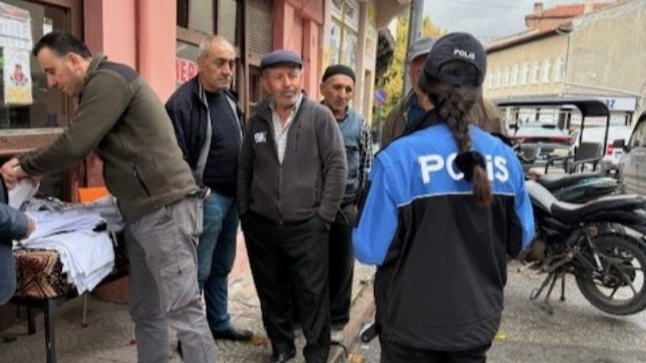 Çankırı’da vatandaşlar dolandırıcılığa karşı uyarıldı
