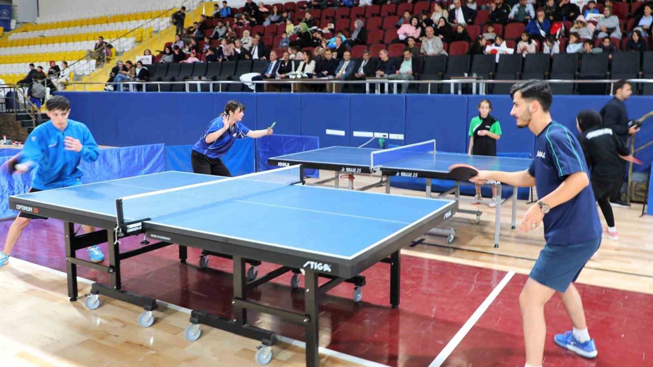 Bayburt’ta Amatör Spor Haftası kapsamında etkinlikler yapıldı
