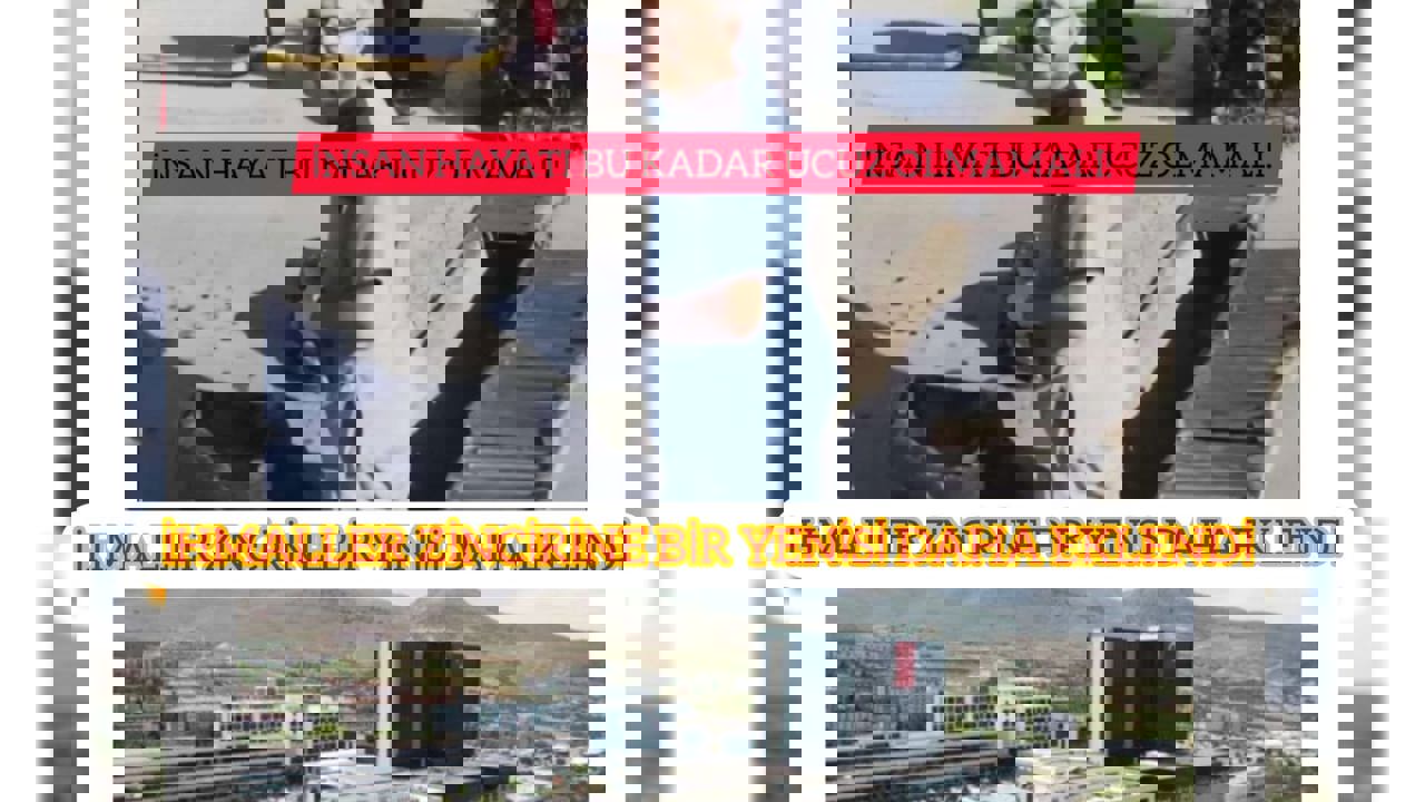 İnönü Üniversitesi Turgut Özal Tıp Merkezi Eğitim ve Araştırma Hastanesinde Skandal Olay