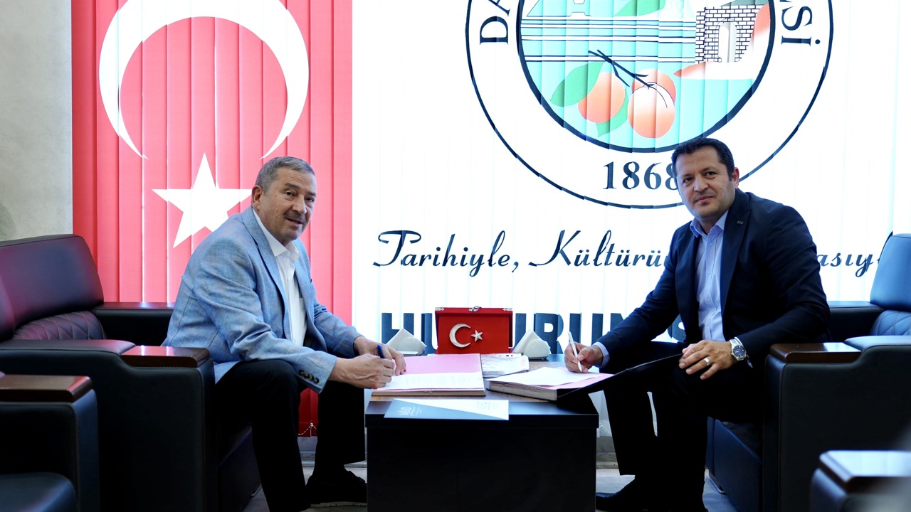 Darende’de Yeşil Kalkınma Hamlesi