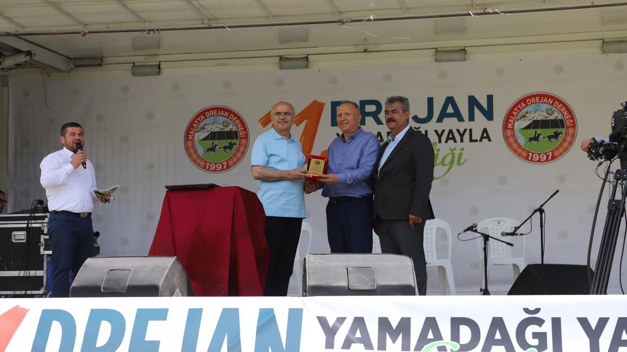 11. Drejan Şenlikleri Binlerce Kişiyi Buluşturdu