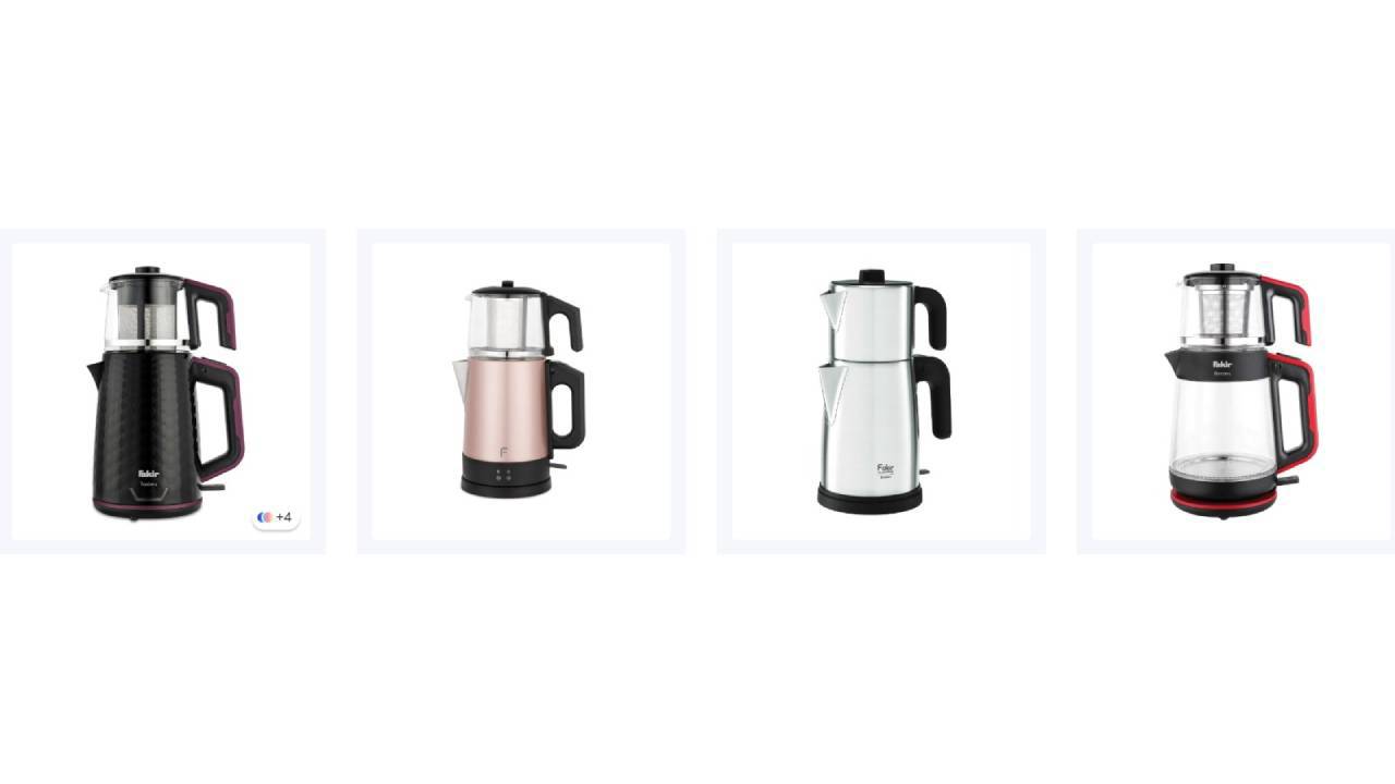 Çay Makinesi Nasıl Temizlenir?