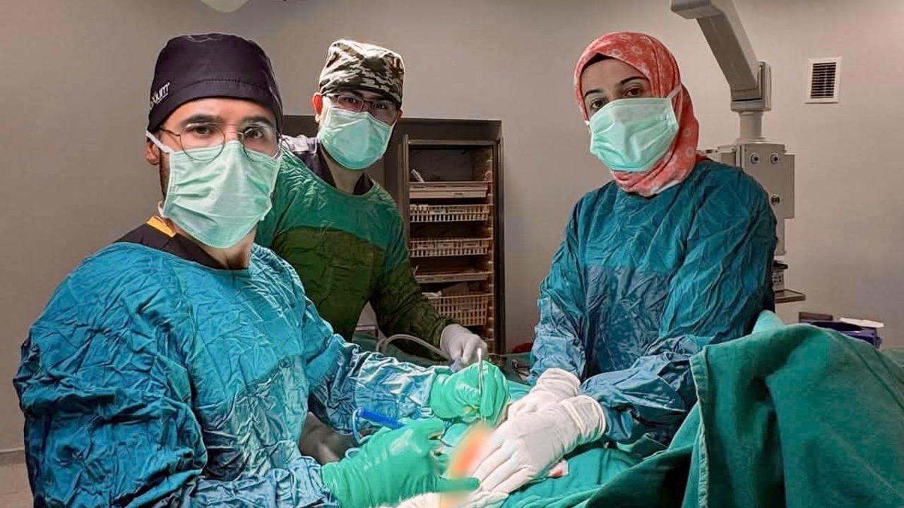 Doğanşehir Devlet Hastanesi’nde Bir İlk: İki Özellikli Ameliyat Başarıyla Yapıldı