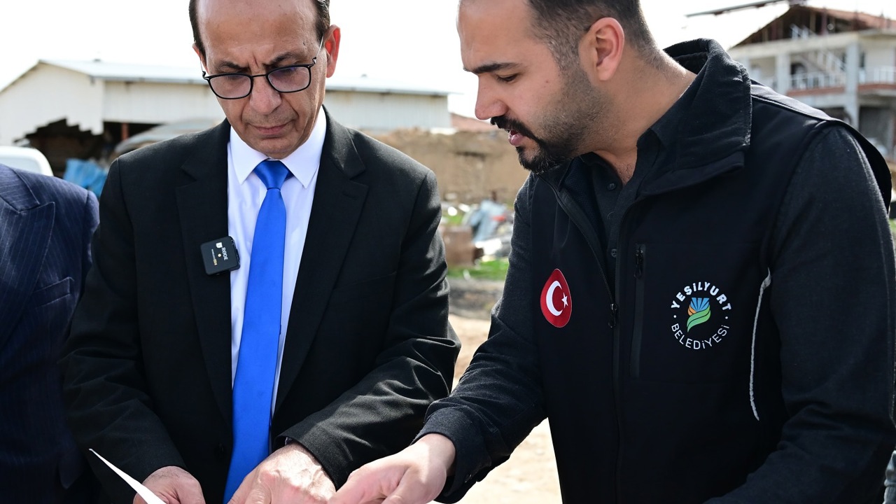 Yeşilyurt’ta Yerinde Dönüşümde 12 Bin 488 Bağımsız Bölümün Önü Açıldı