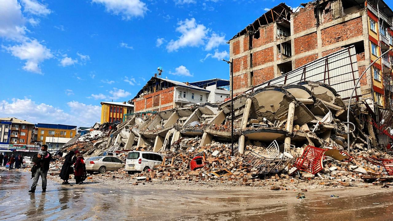 Ermeç Apartmanı Davasında Bir Kez Daha Erteleme