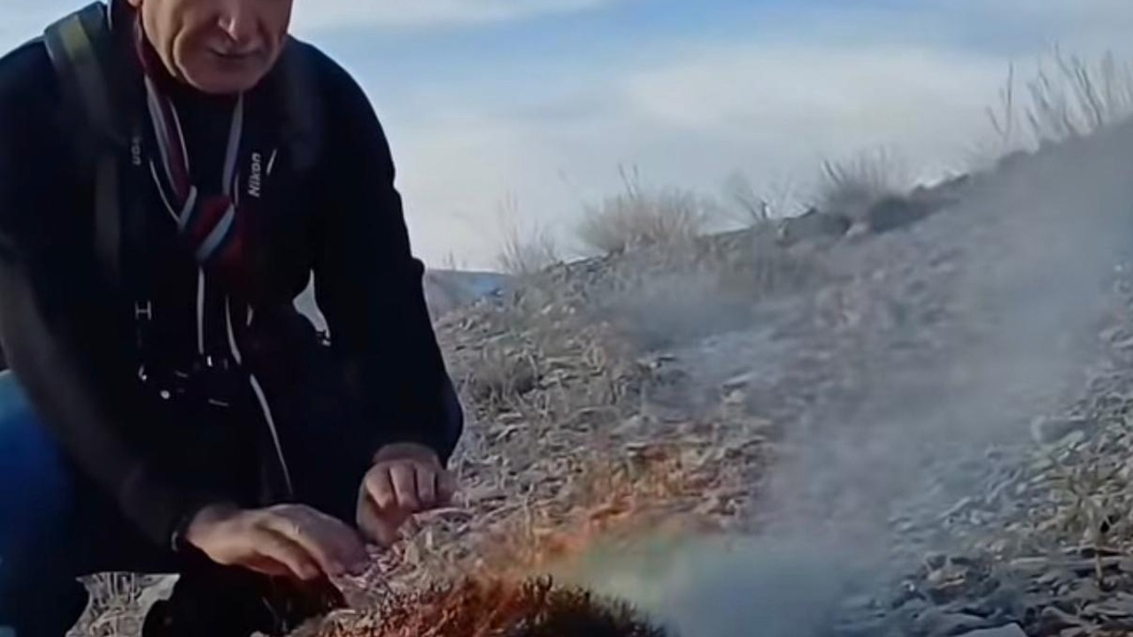 Doğa Fotoğrafı İçin Çıktığı Dağlık Alanda Ölü Bulundu