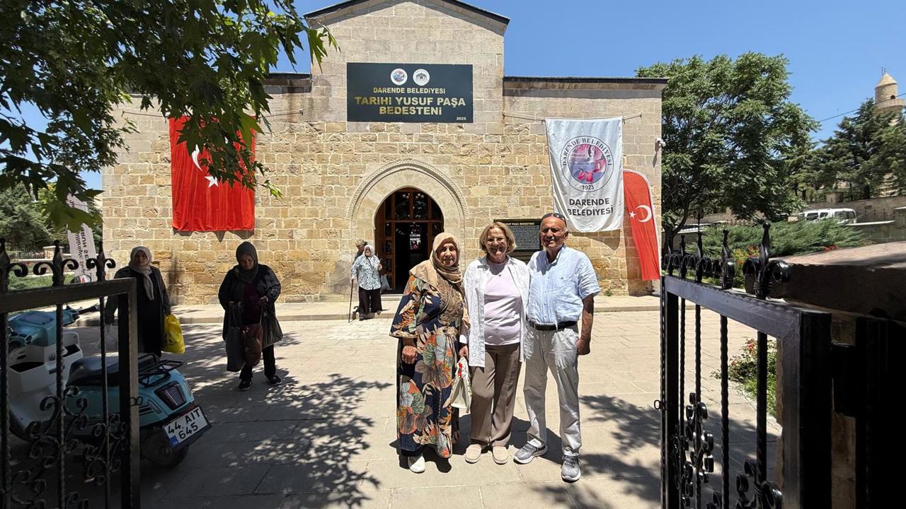 Yusuf Paşa’daki Emeğiyle Gurur Duydu