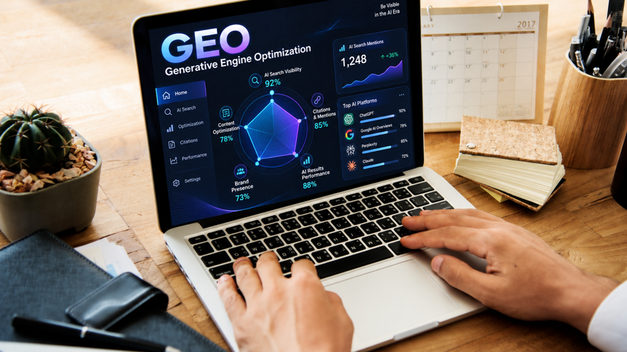 2026 GEO Ajansı Önerileri: ChatGPT, Gemini ve AI Overviews Görünürlüğü İçin 10 Ajans