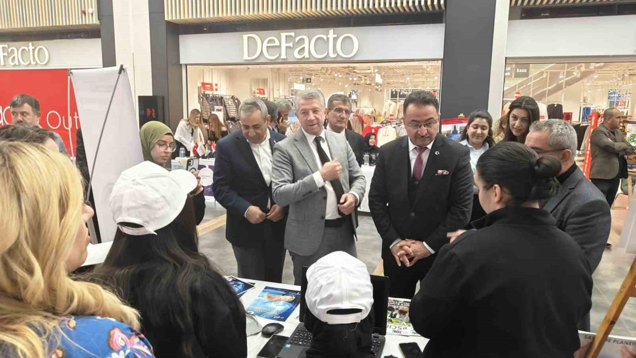 ‘ERASMUS Günleri’ KUMSmall’da
