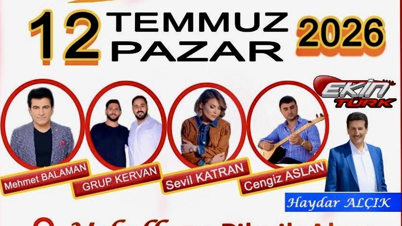 Darendeliler 14. Geleneksel MİDİDER Pilav Şenliği’nde Buluşacak