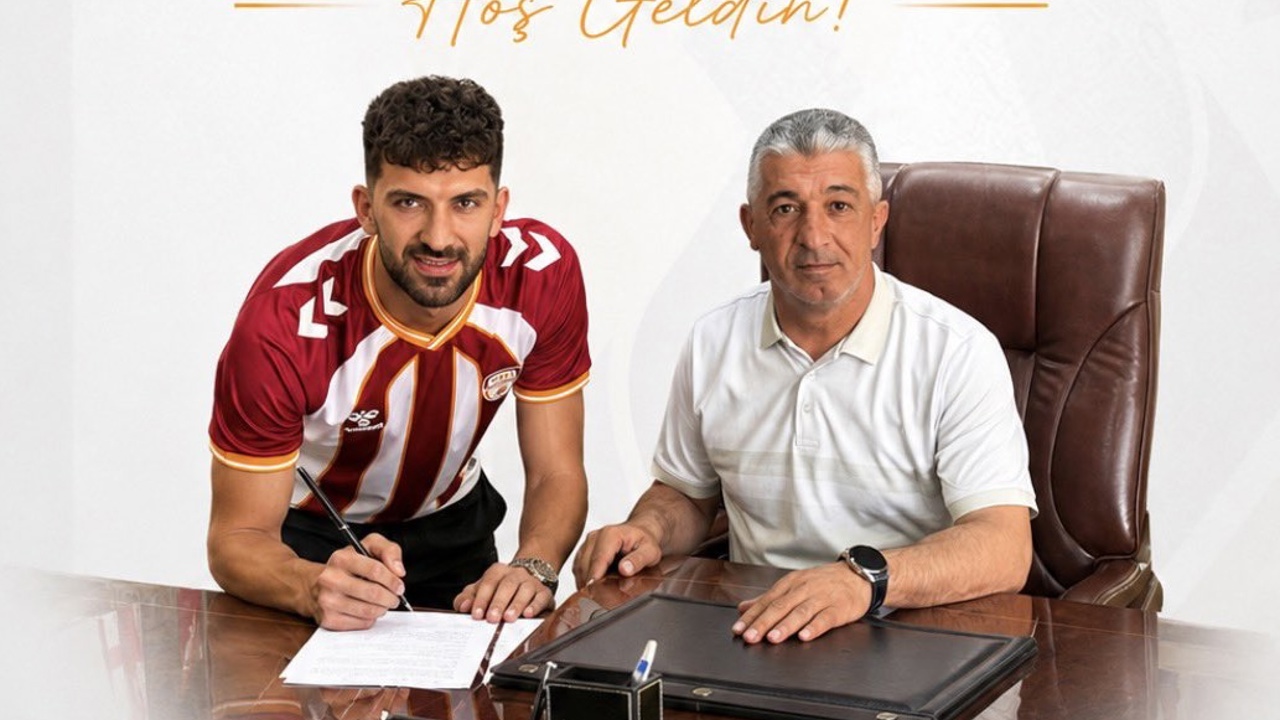 Yeşilyurtspor Kaleyi Genç File Bekçisi Halil Bağcı’ya Emanet Etti