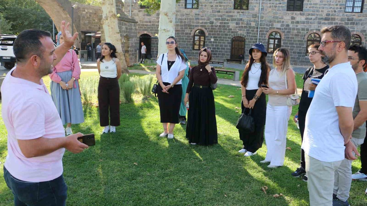 Diyarbakır’da öğretmenlere ’Müze’ temelli eğitim
