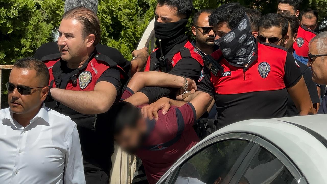 Şifa Mahallesi’nde Pompalı Tüfek Paniği