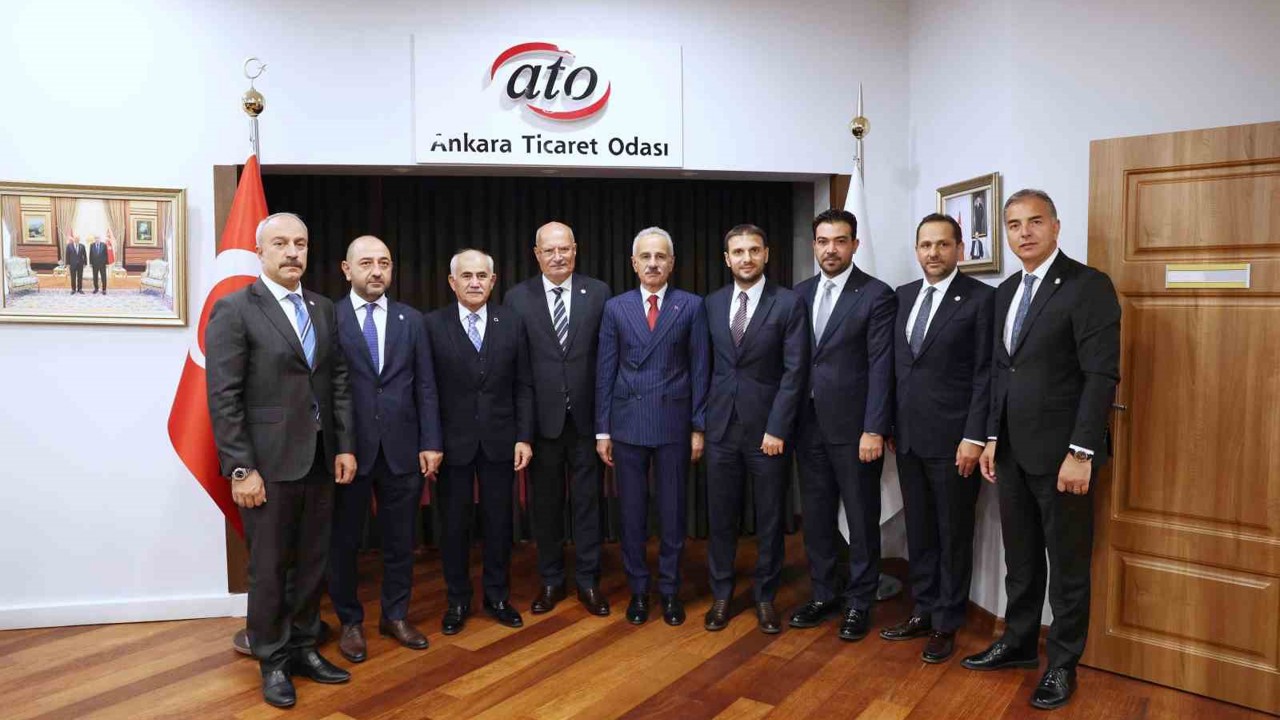 Baran: "Ulaştırma ve Altyapı Bakanlığımız, projelerini hayata geçirirken Türkiye’nin geleceğini de inşa ediyor"
