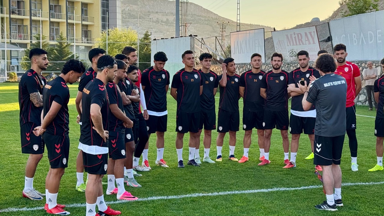 Yeşilyurtspor Yeni Sezon Mesaisine Başladı