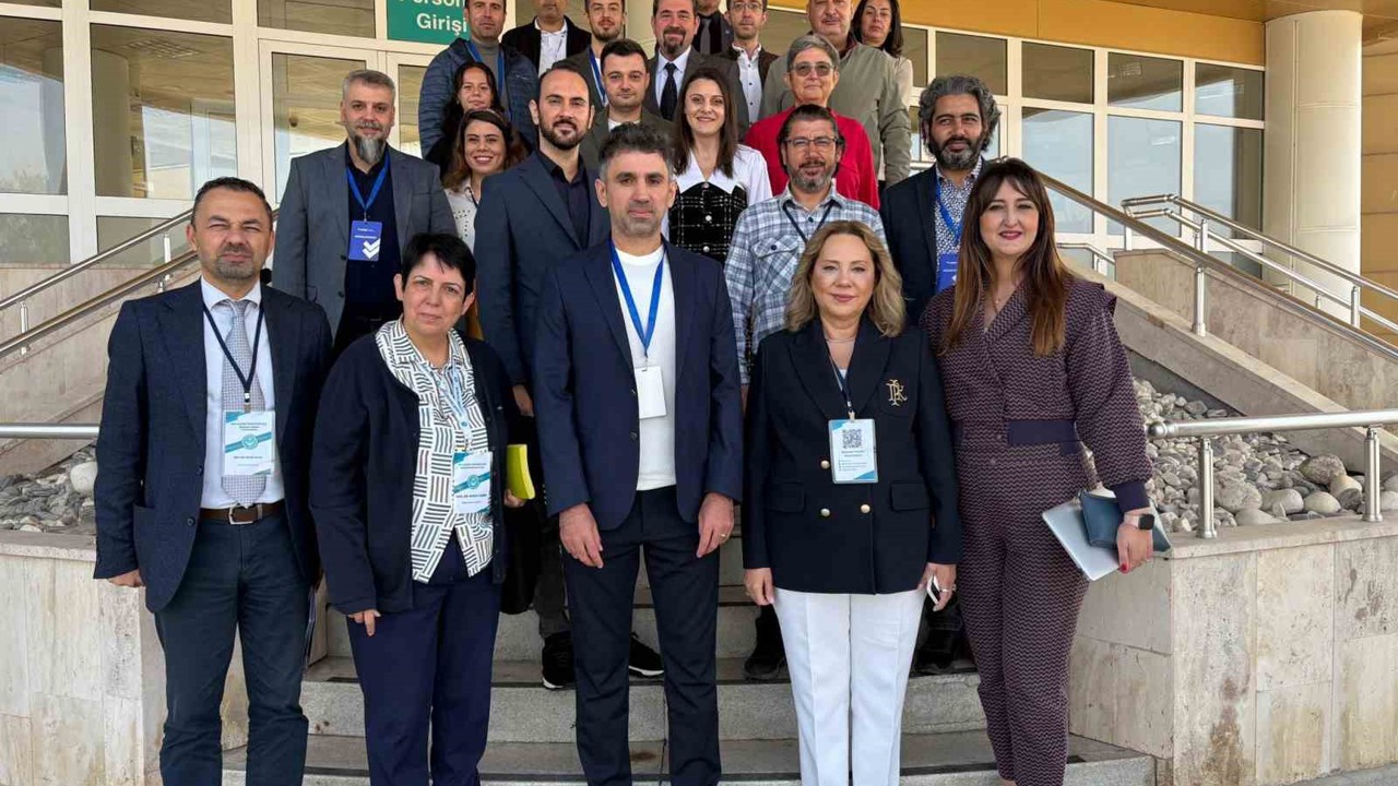 Balıkesir MYO MEDEK tarafından değerlendirildi
