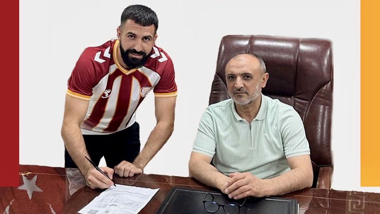 Tecrübeli Stoper Koray Uzun, Malatya Yeşilyurtspor’da