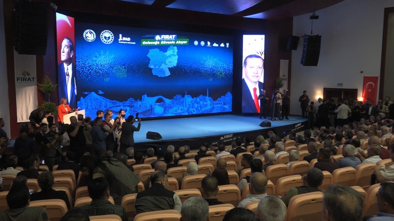 Fırat Havzası İçin 86 Milyon Avroluk Dev Proje