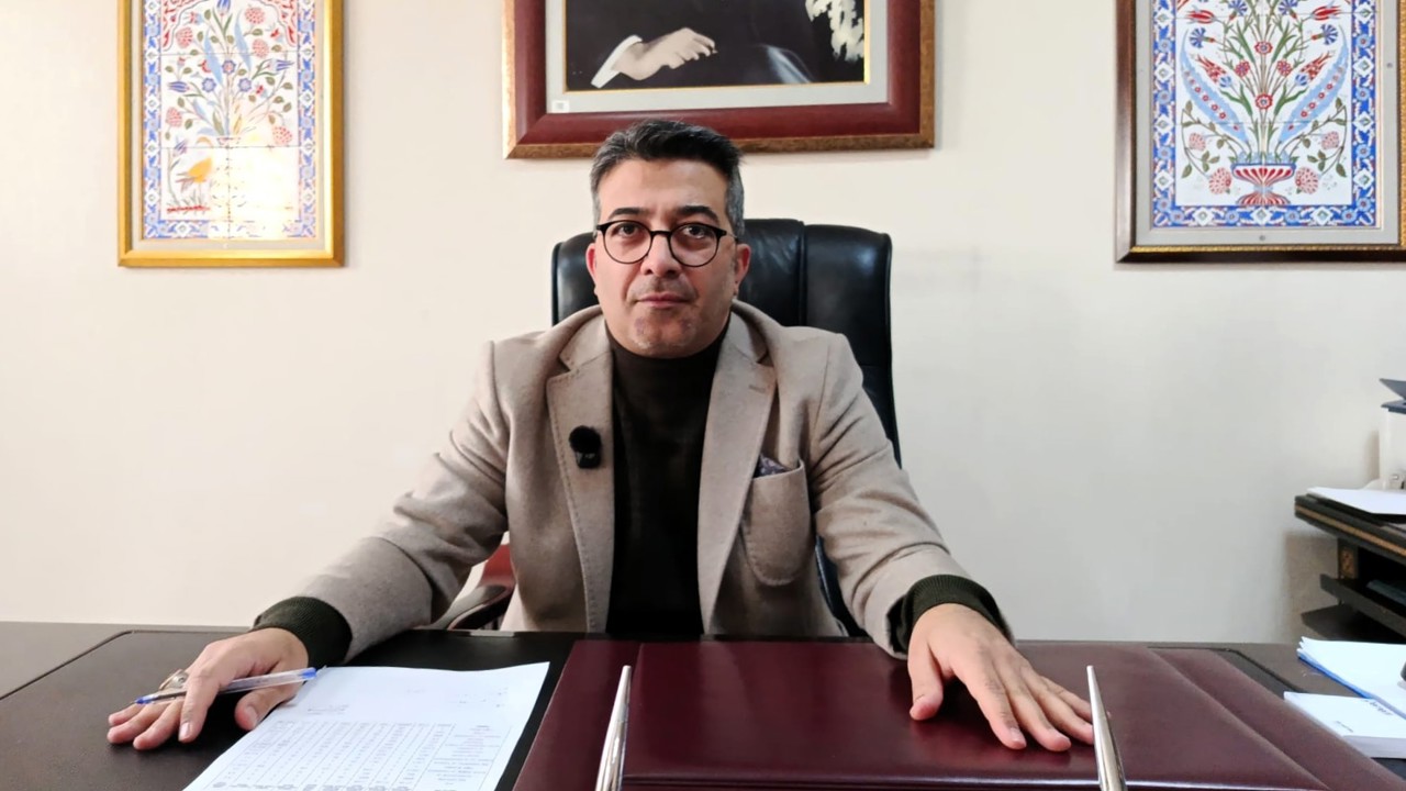 Dr. Ömer Kalı Darende'ye Veda Etti: "Hakkınızı Helal Edin"