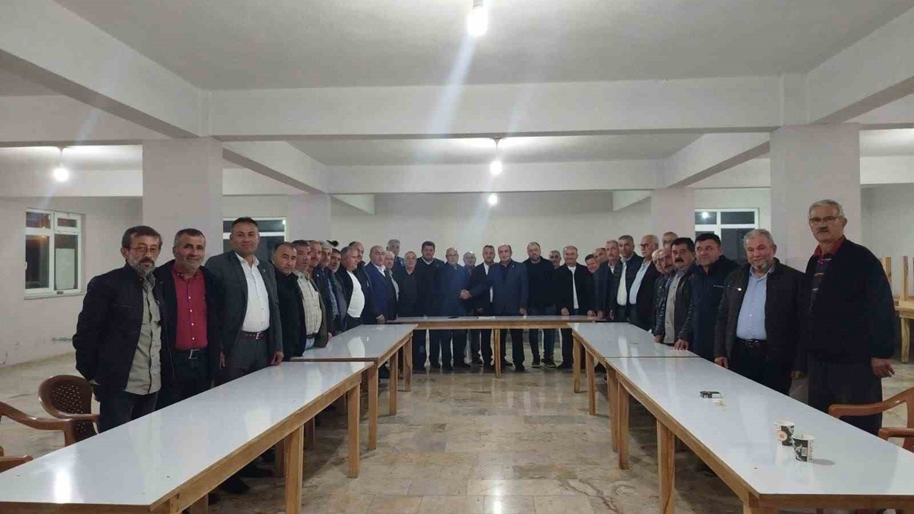 Bartın Tüm Muhtarlar Derneği kuruldu
