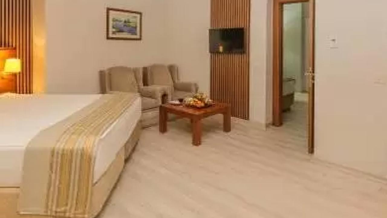 Konya Şehir Merkezi Otel Seçenekleri