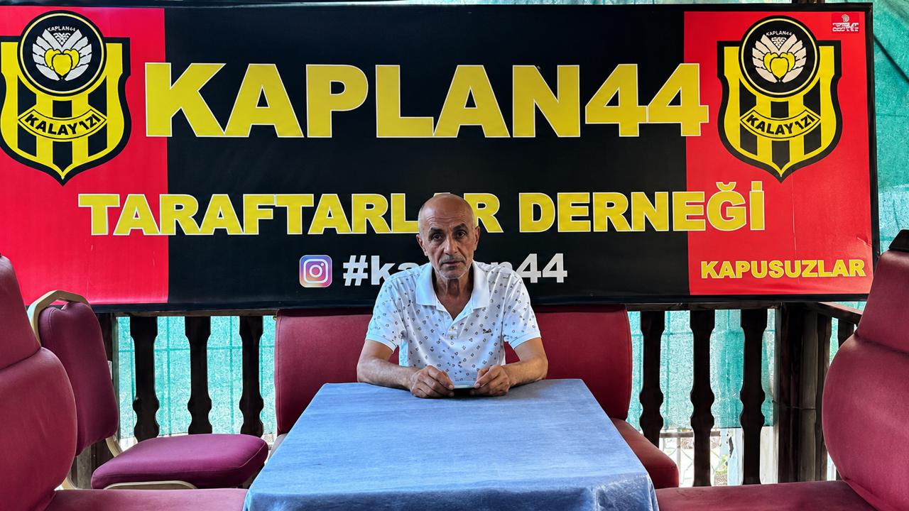 Malatyaspor İçin "Birleşme" Seferberliği: Kaplan 44 Derneği'nden Destek Çağrısı