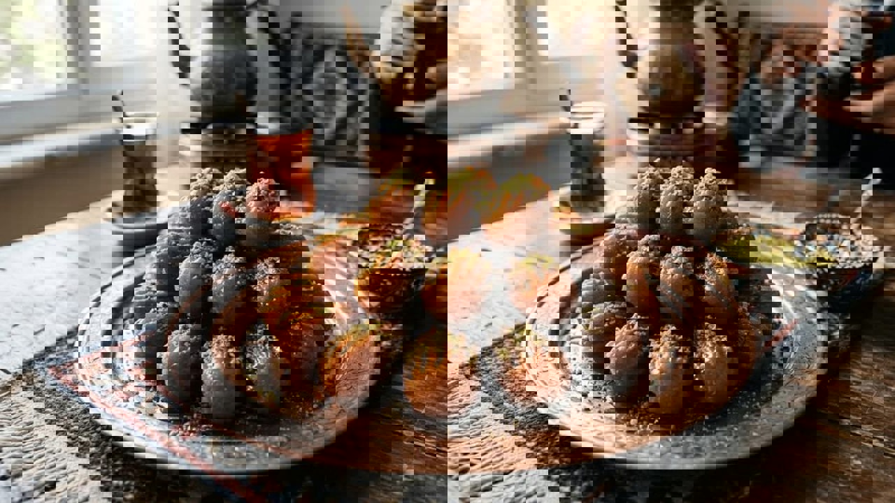 MİSAFİRE İKRAM DEĞİL, İHANET: TABAKTAKİ GLİKOZ BOMBASI PATLIYOR!