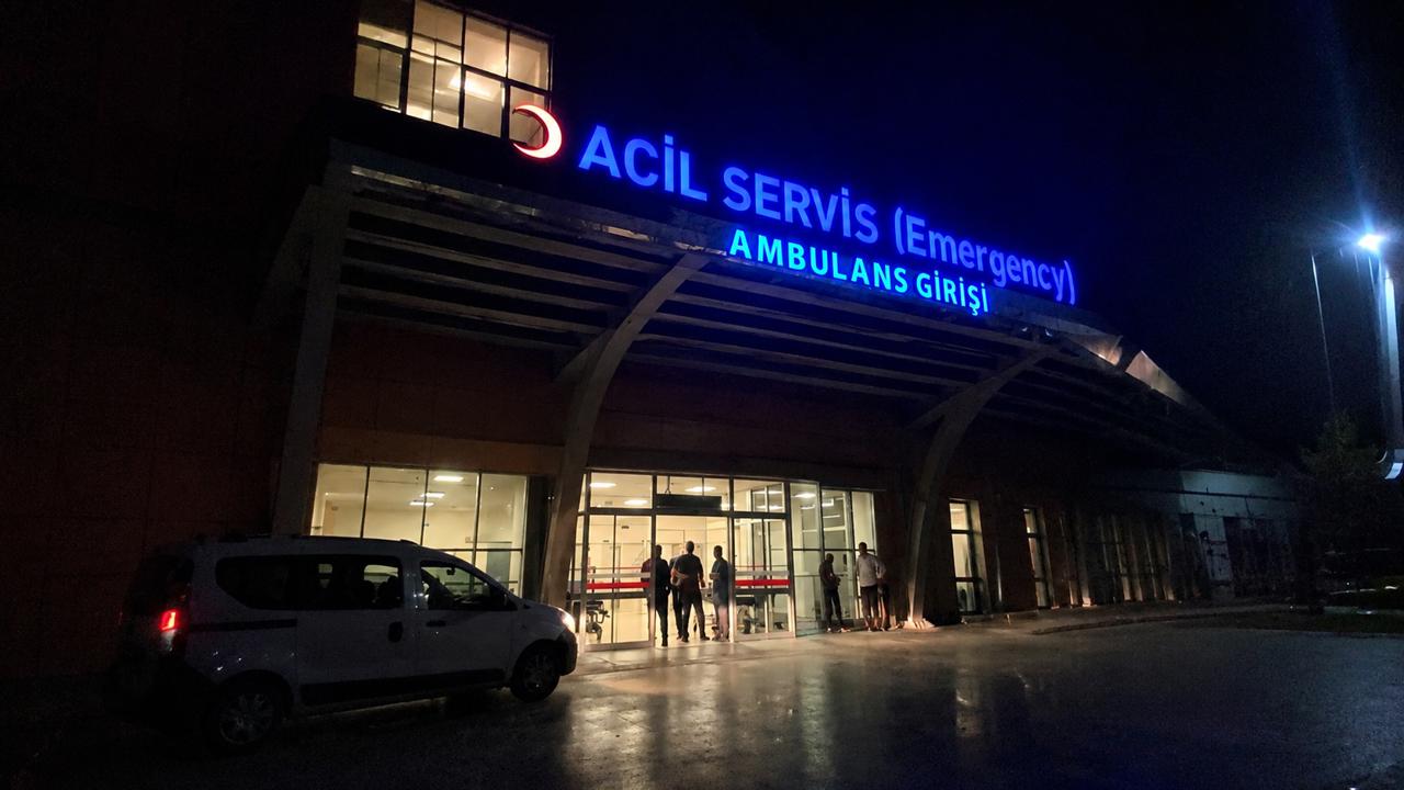 Malatya’da Silahlı Kavga: 1 Yaralı, 1 Şüpheli Yakalandı