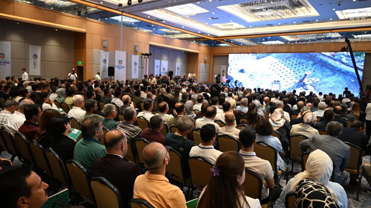 "İklim Krizine Karşı Daha Dirençli Bir Şehir İnşa Ediyoruz"