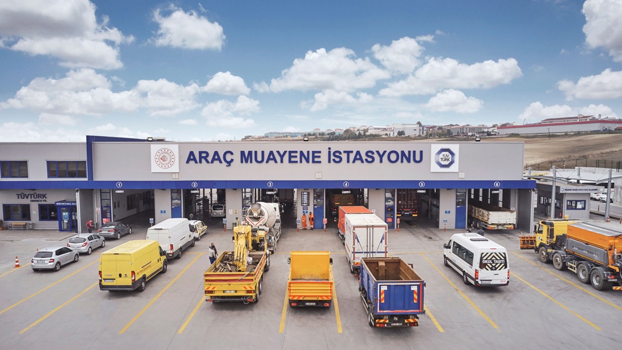 TÜVTÜRK'ten Araç Muayenesi İçin Sahte Randevulara Karşı Uyarı