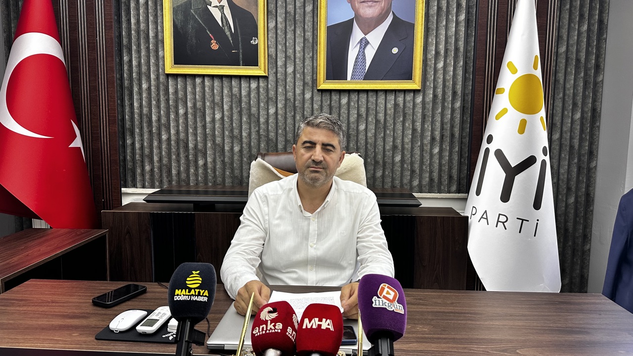 İYİ Parti Malatya’dan Atatürk’e Hakaret İçeren Paylaşım Hakkında Suç Duyurusu
