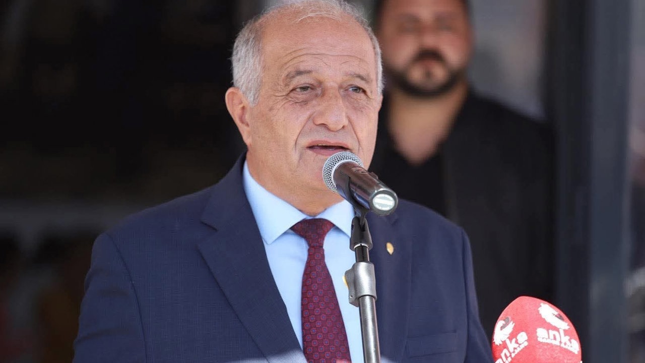 Hekimhan Belediye Başkanı Yıldırım CHP'den İstifa Etti