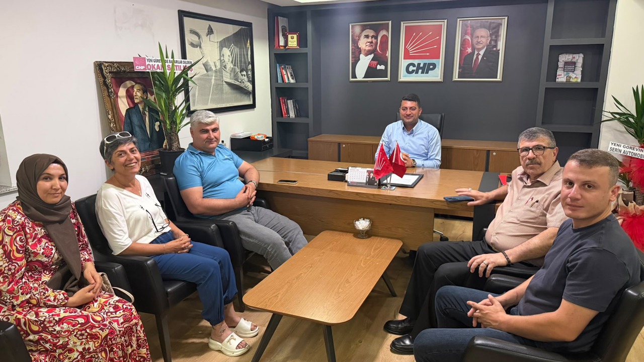 Cumhuriyet Halk Partisi (CHP) Malatya İl Yönetim Kurulu, gerçekleştirdiği toplan