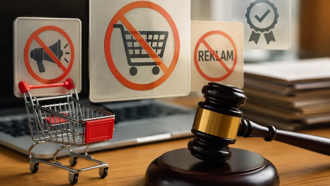 Ticaret Bakanlığı'ndan güvensiz ürünlere sıkı denetim: 8,6 milyon TL ceza