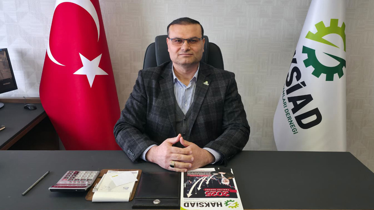 HAKSİAD, iş dünyasını Ankara'da buluşturacak