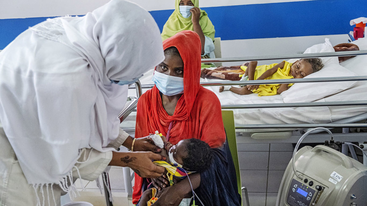 Sudan’da savaşın görünmeyen cephesi: Hastalar ilaç yokluğuyla mücadele ediyor
