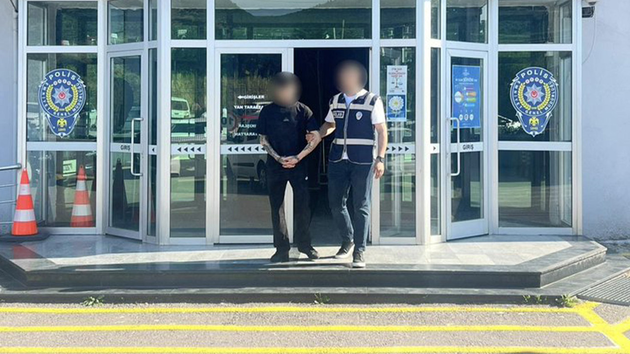 Kasten yaralama suçundan aranan hükümlü Kocaeli'de yakalandı