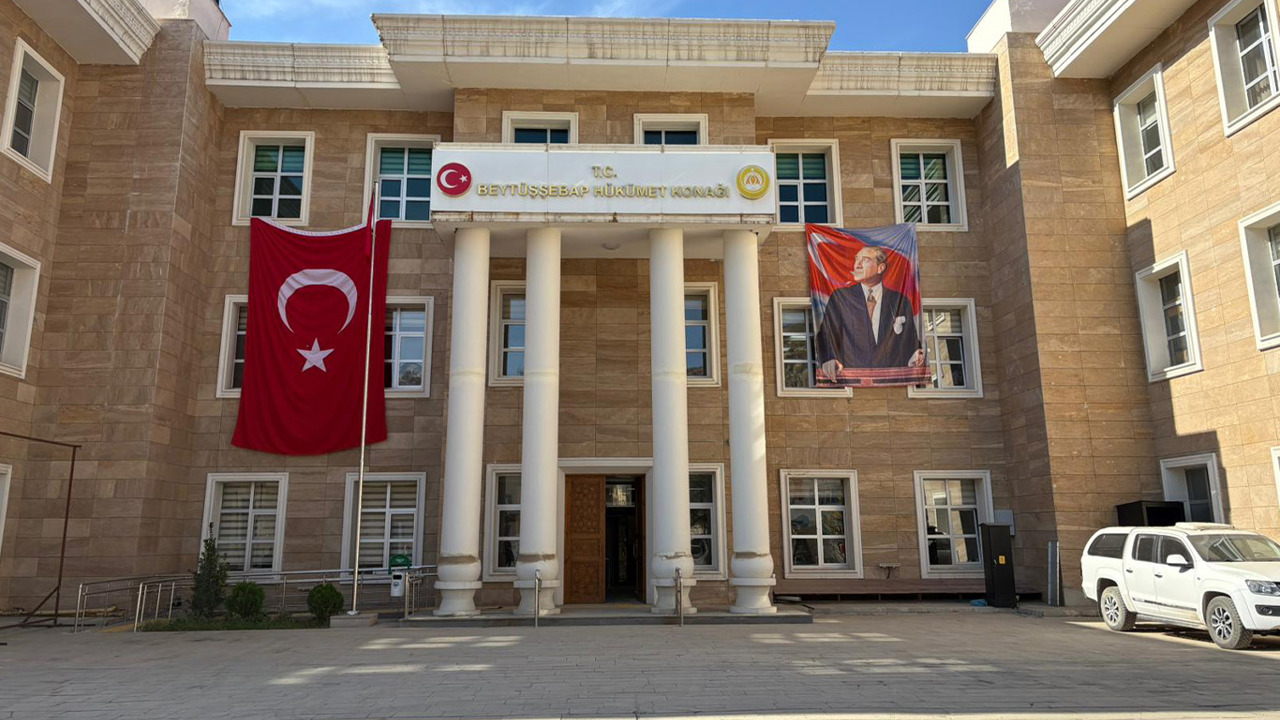 Beytüşşebap Kaymakamlığından sosyal medyadaki iddialara yalanlama