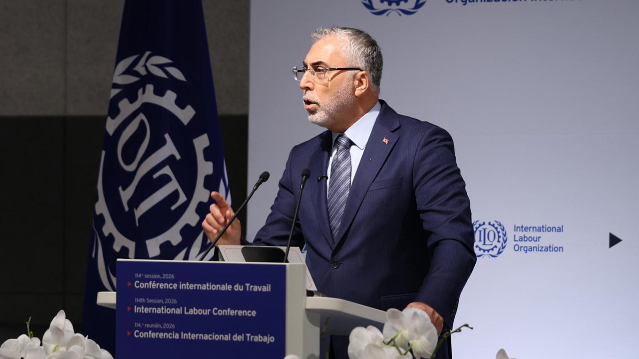 Bakan Işıkhan: Sumud Filosu'na yapılan müdahale küresel vicdana yönelmiş bir saldırıdır