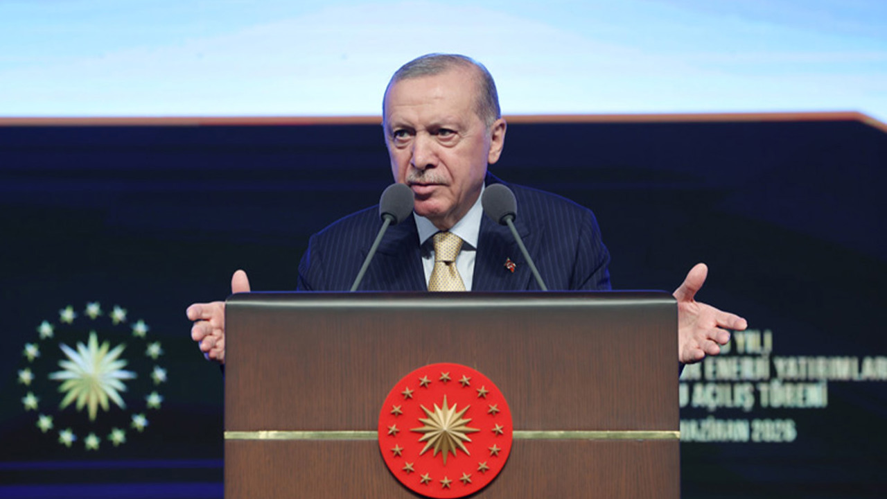 Cumhurbaşkanı Erdoğan: Yenilenebilir enerji stratejimizin hedefi dışa bağımlılığı sıfırlamaktır