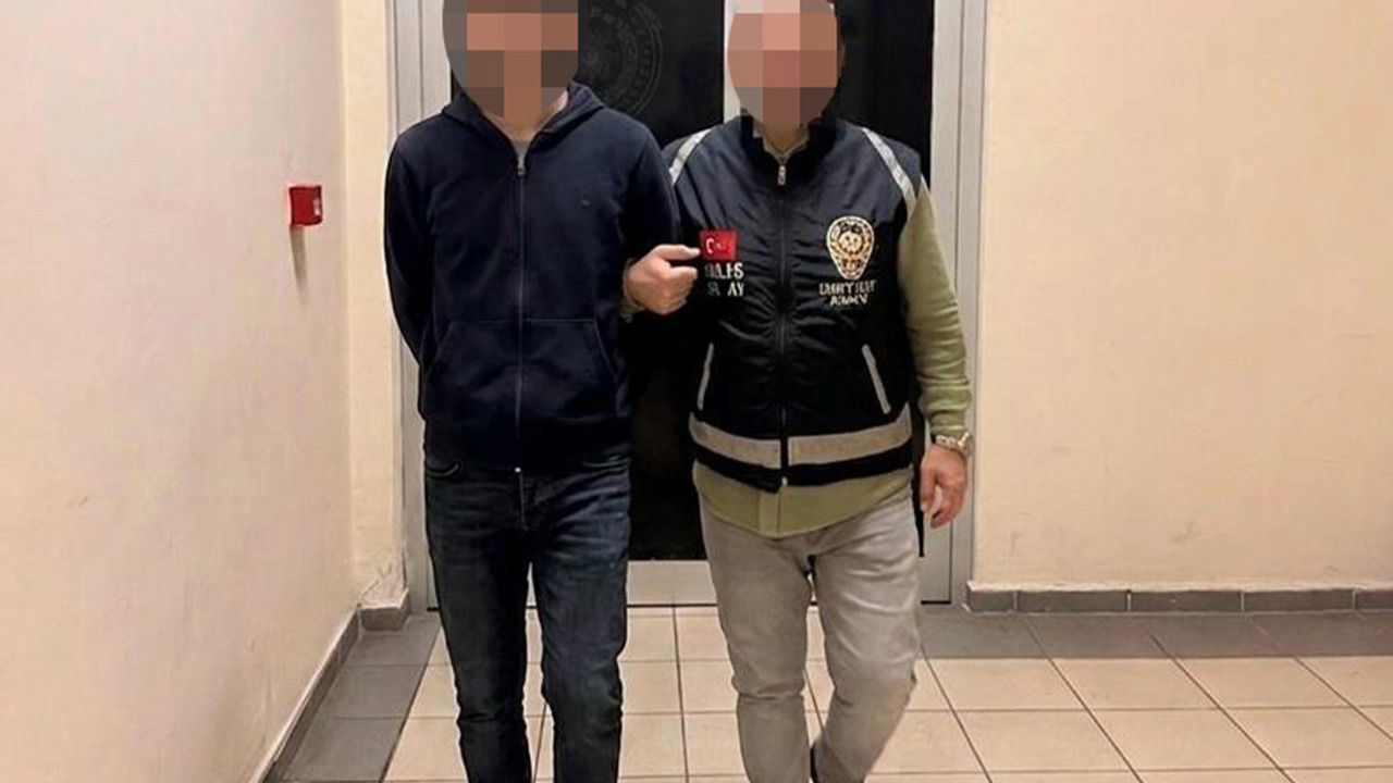 Dolandırıcılık suçundan aranan hükümlü Kocaeli'de yakalandı