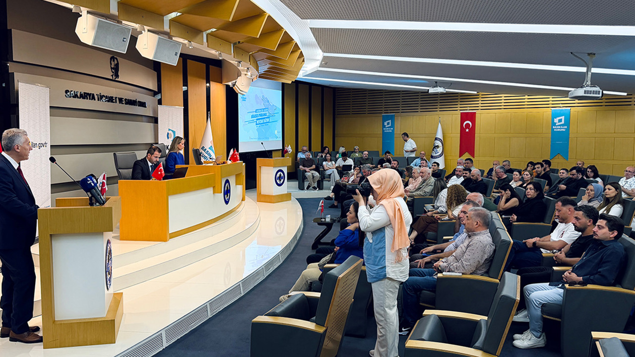 Basın İlan Kurumu'nun uygulamalı mevzuat eğitimi Sakarya'da düzenlendi