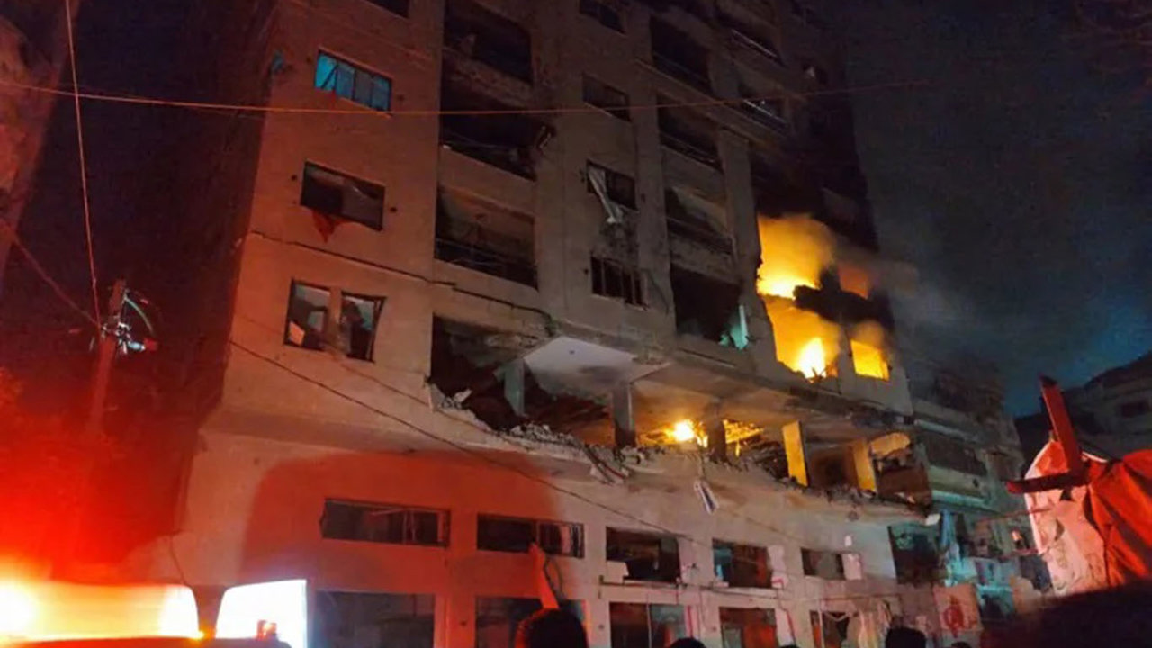 Gazze'de siyonist rejimin saldırılarında 9 Filistinli şehit oldu