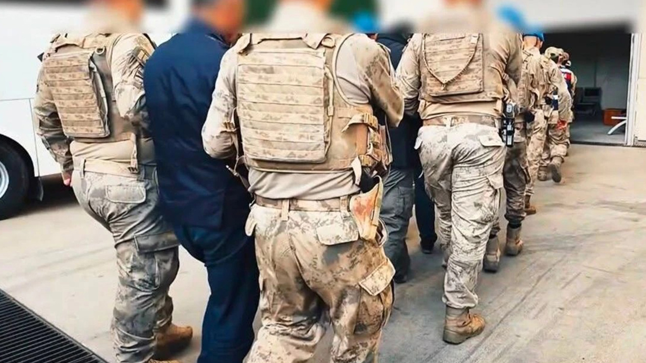 Diyarbakır'da uyuşturucu gelirlerinin aklanmasına yönelik operasyon: 18 gözaltı